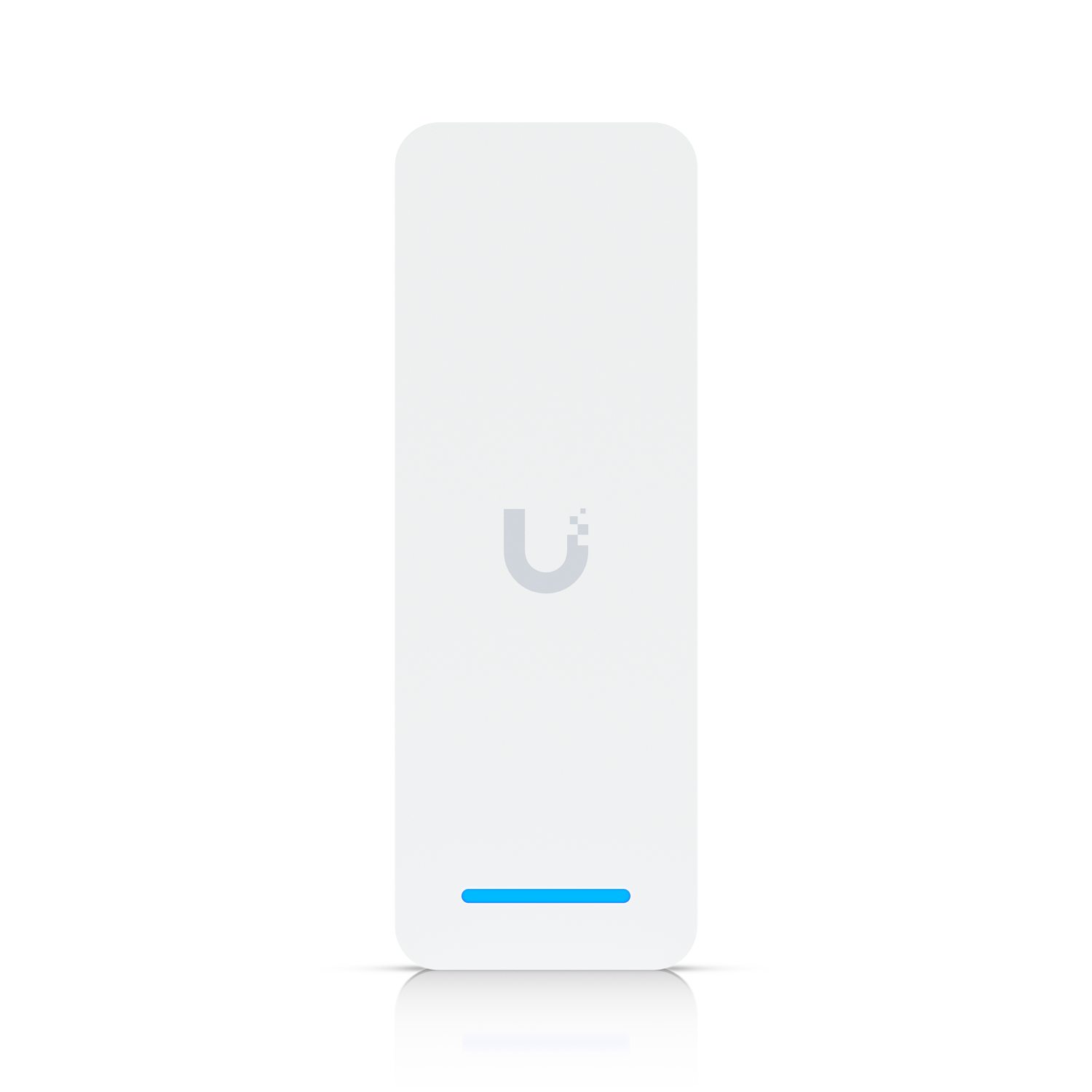 Ubiquiti UA-Ultra, Terminal de Acceso con Desbloqueo por NFC, llavero y Móvil, Compatible con Software UniFi Access. 1