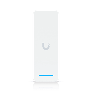 Ubiquiti UA-Ultra, Terminal de Acceso con Desbloqueo por NFC, llavero y Móvil, Compatible con Software UniFi Access.