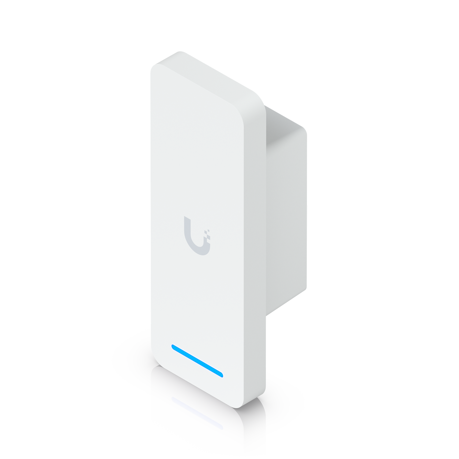 Ubiquiti UA-Ultra, Terminal de Acceso con Desbloqueo por NFC, llavero y Móvil, Compatible con Software UniFi Access. 2