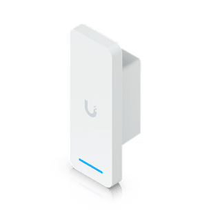 Ubiquiti UA-Ultra, Terminal de Acceso con Desbloqueo por NFC, llavero y Móvil, Compatible con Software UniFi Access.