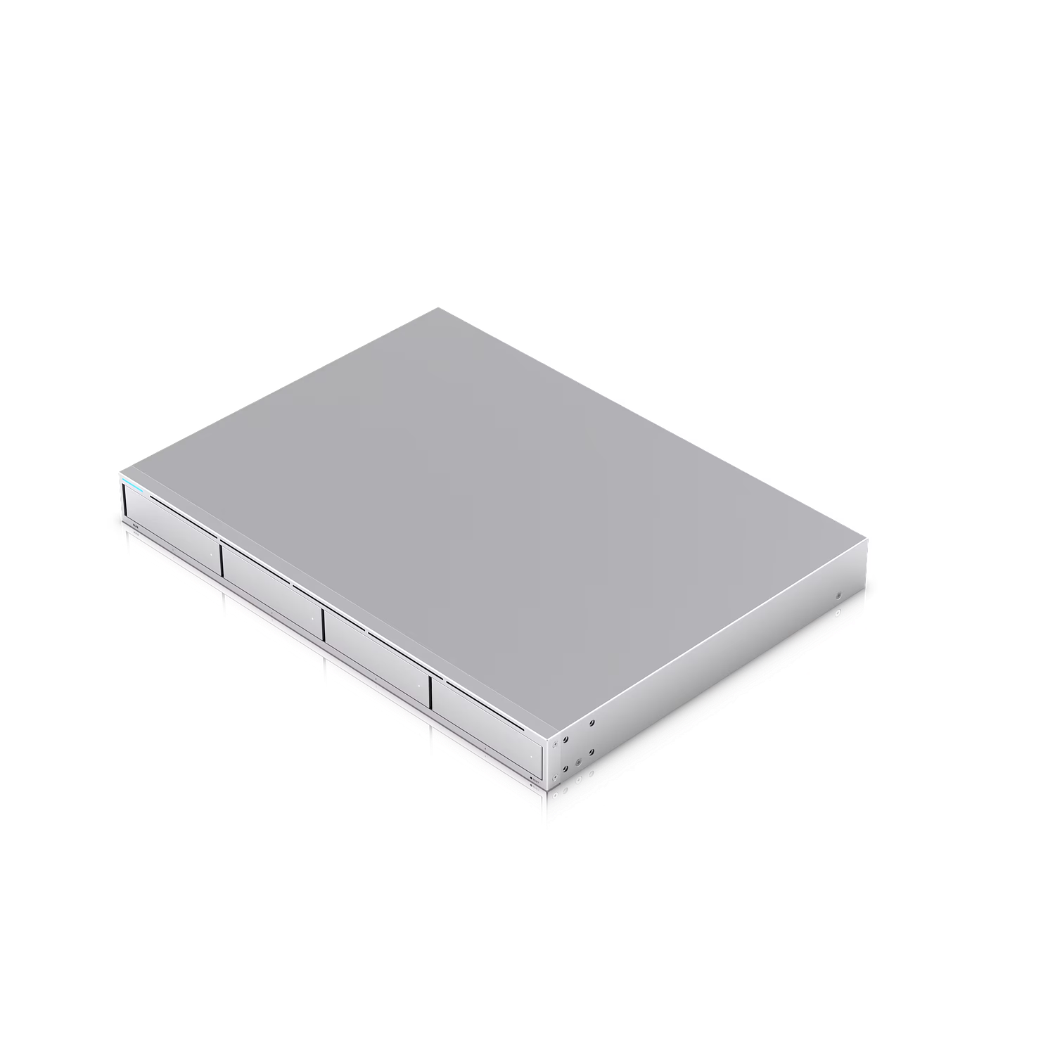 Ubiquiti UNVR Grabador de Video en Red con 4 Bahías HDD de 2.5, 3.5  4