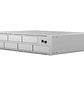 Ubiquiti UNVR-Pro Grabador de Video, 2U con 7 Bahías para Discos Duros de 2,5/3,5
