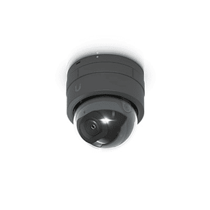 Ubiquiti UVC-G5-Dome-Ultra-B, Cámara de Red, PoE, HD, 2K, Ultracompacta y Resistente, Visión Nocturna 