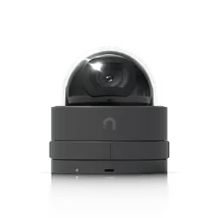 Ubiquiti UVC-G5-Dome-Ultra-B, Cámara de Red, PoE, HD, 2K, Ultracompacta y Resistente, Visión Nocturna 