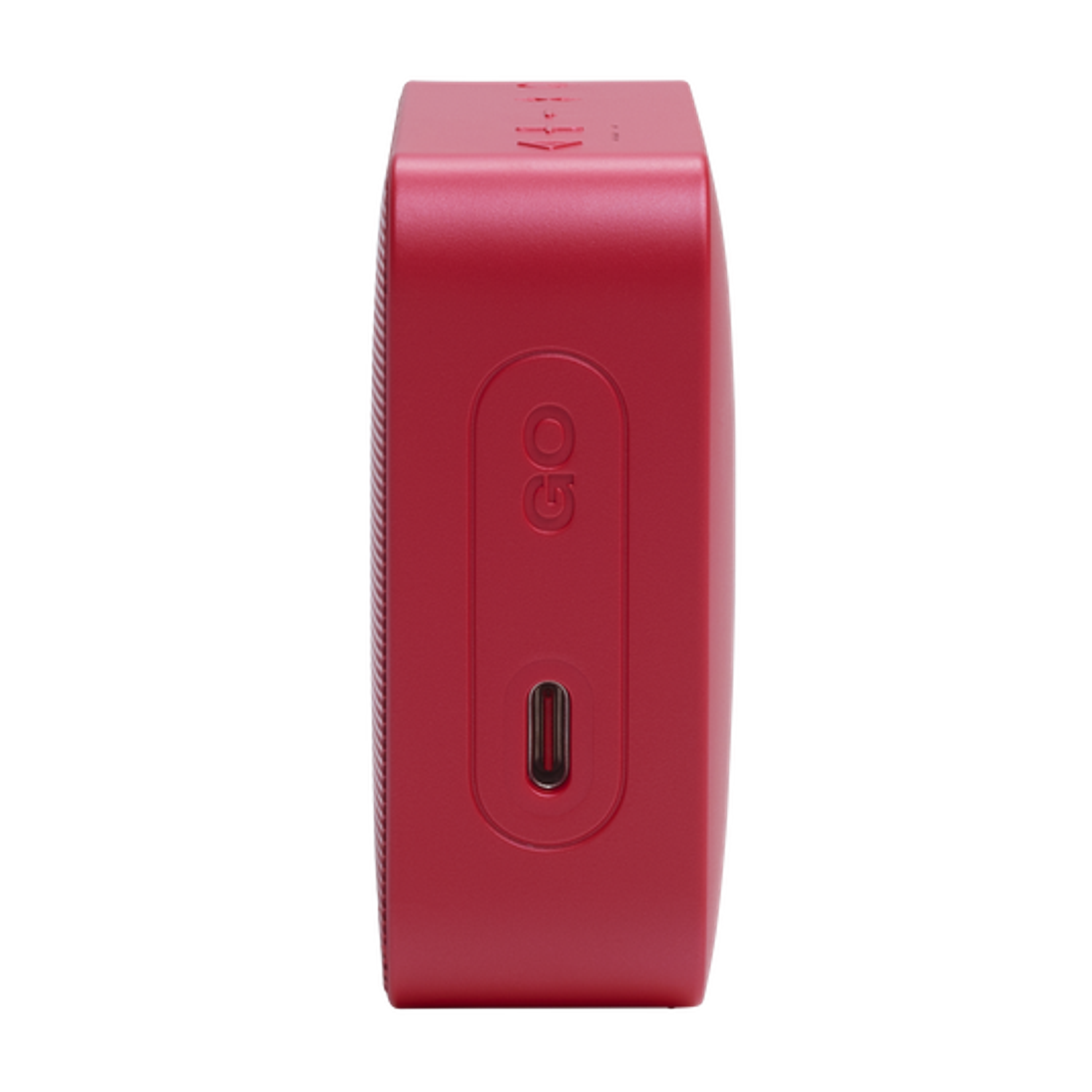 JBL Go Essential 2 Parlante Bluetooth Portátil Compacto, IP67, Rojo 5