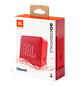 JBL Go Essential 2 Parlante Bluetooth Portátil Compacto, IP67, Rojo - Miniatura 9