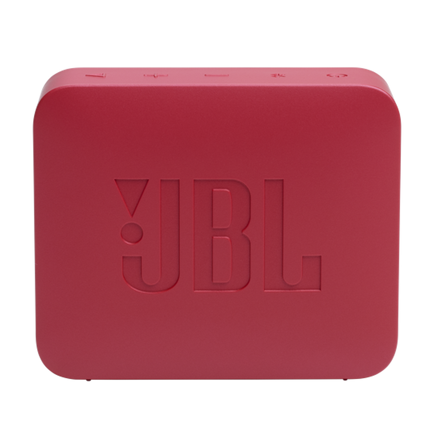 JBL Go Essential 2 Parlante Bluetooth Portátil Compacto, IP67, Rojo 4