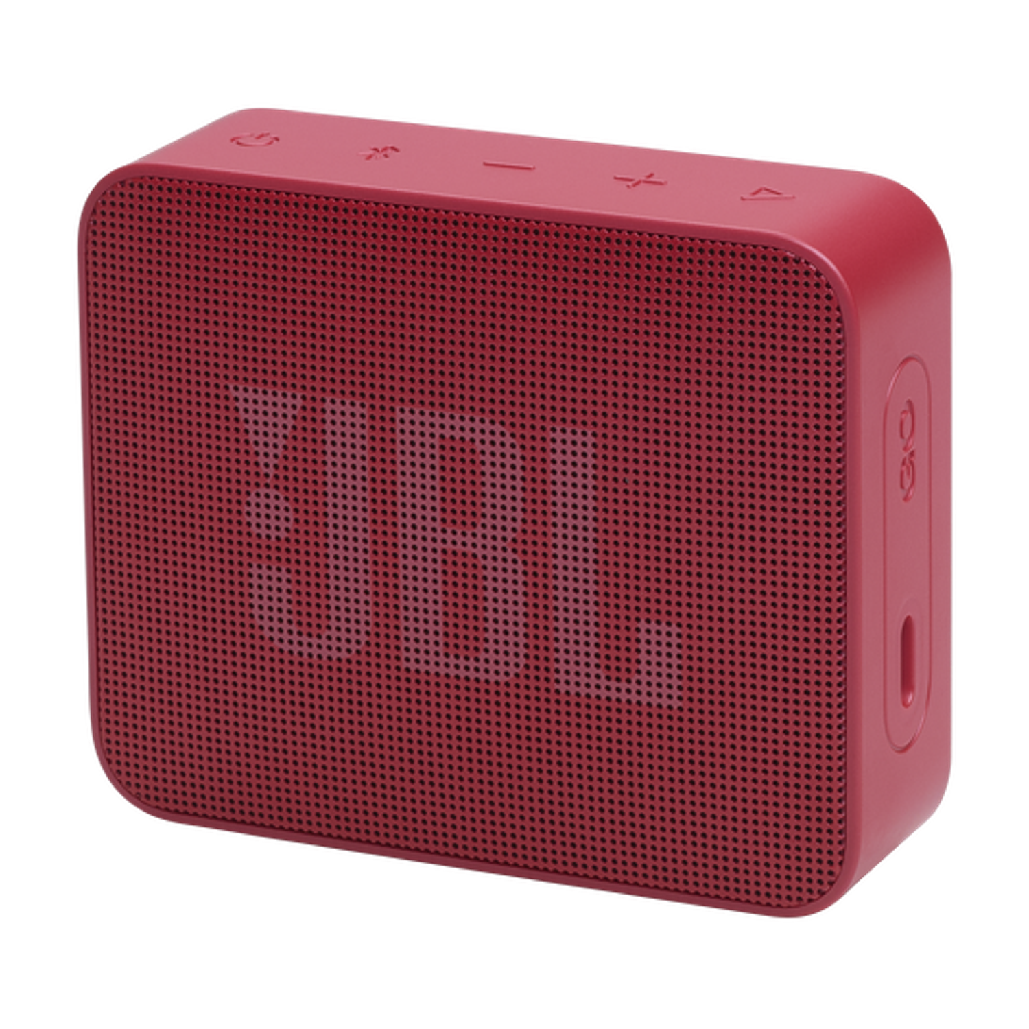 JBL Go Essential 2 Parlante Bluetooth Portátil Compacto, IP67, Rojo 2