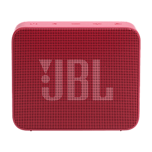 JBL Go Essential 2 Parlante Bluetooth Portátil Compacto, IP67, Rojo