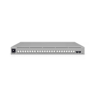 Ubiquiti Enterprise Campus 24 PoE ECS-24-PoE Switch Etherlighting PoE+++, L3, 24 Puertos, RJ45 de 10 GbE y SFP28 de 25 G