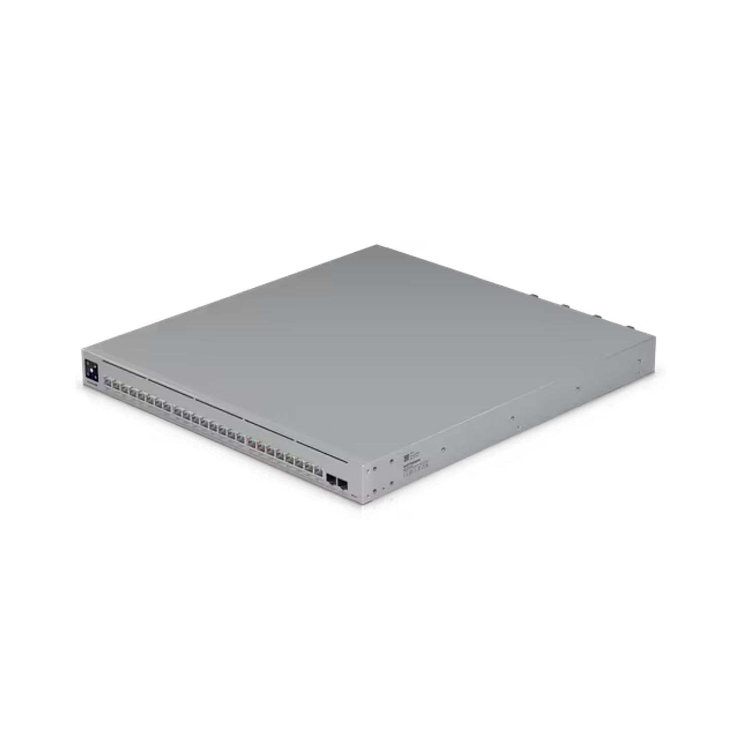 Ubiquiti Enterprise Campus 24 PoE ECS-24-PoE Switch Etherlighting PoE+++, L3, 24 Puertos, RJ45 de 10 GbE y SFP28 de 25 G 3