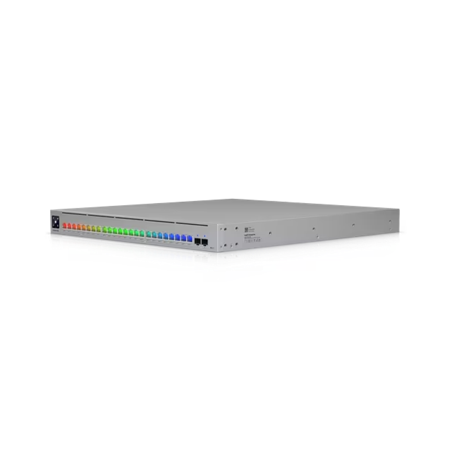 Ubiquiti Enterprise Campus 24 PoE ECS-24-PoE Switch Etherlighting PoE+++, L3, 24 Puertos, RJ45 de 10 GbE y SFP28 de 25 G 4