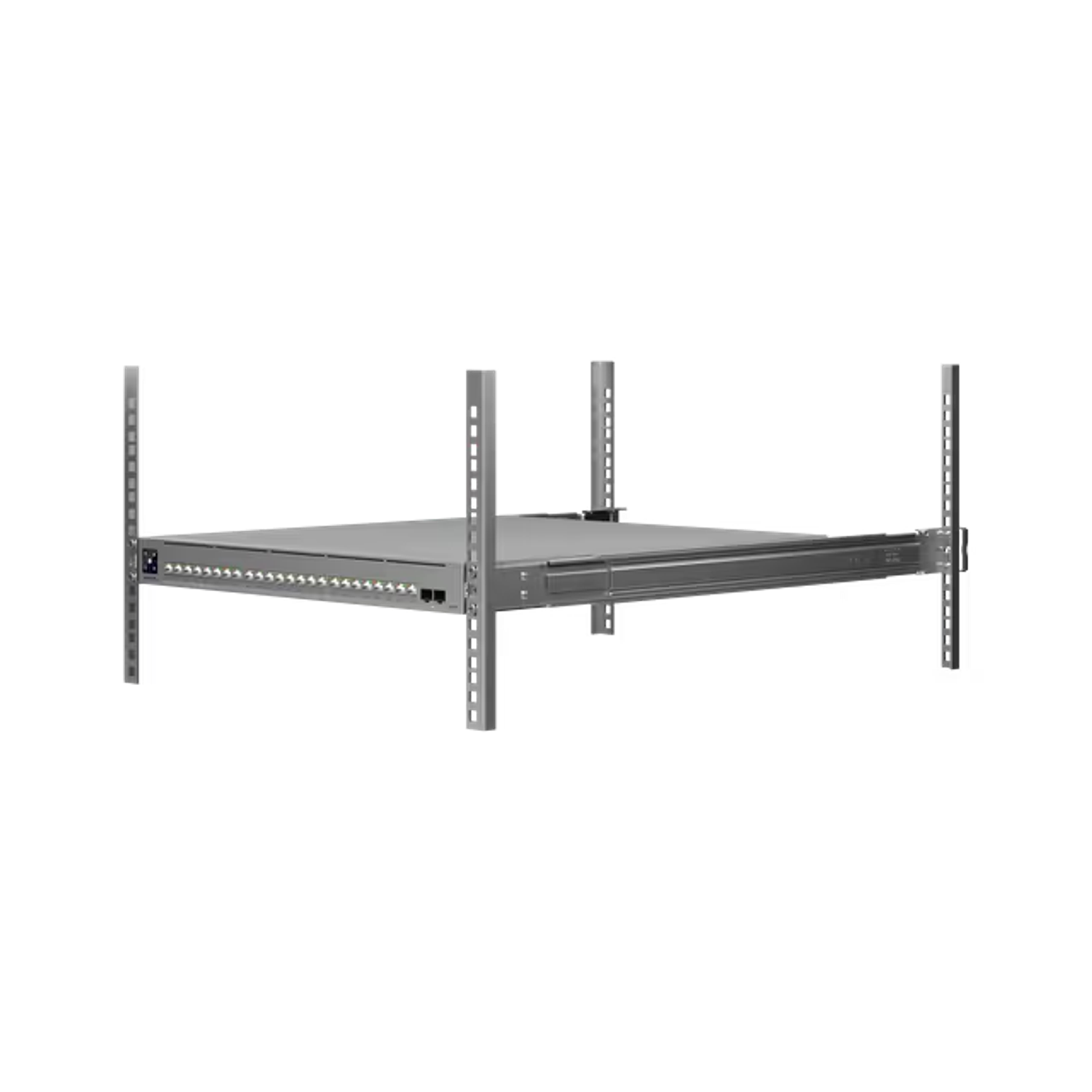 Ubiquiti Enterprise Campus 24 PoE ECS-24-PoE Switch Etherlighting PoE+++, L3, 24 Puertos, RJ45 de 10 GbE y SFP28 de 25 G 8