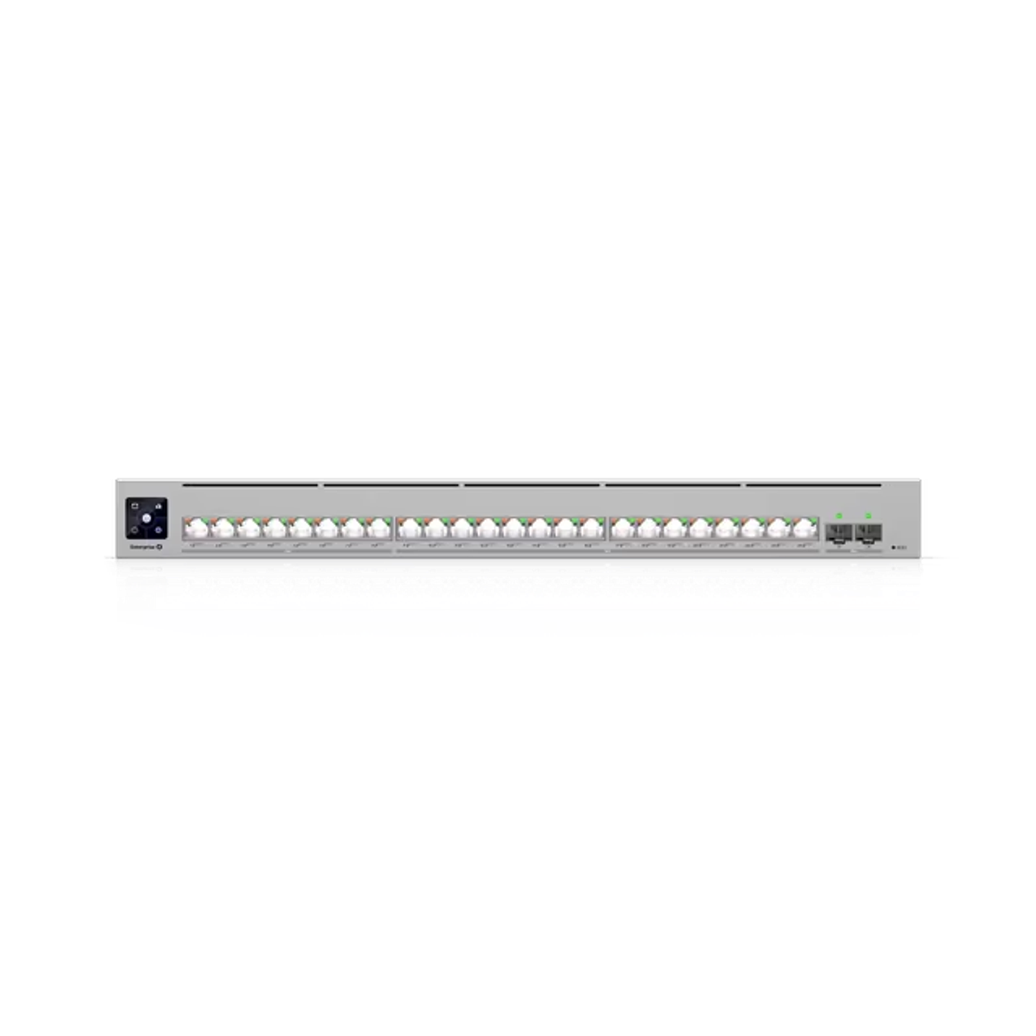 Ubiquiti Enterprise Campus 24 PoE ECS-24-PoE Switch Etherlighting PoE+++, L3, 24 Puertos, RJ45 de 10 GbE y SFP28 de 25 G 2