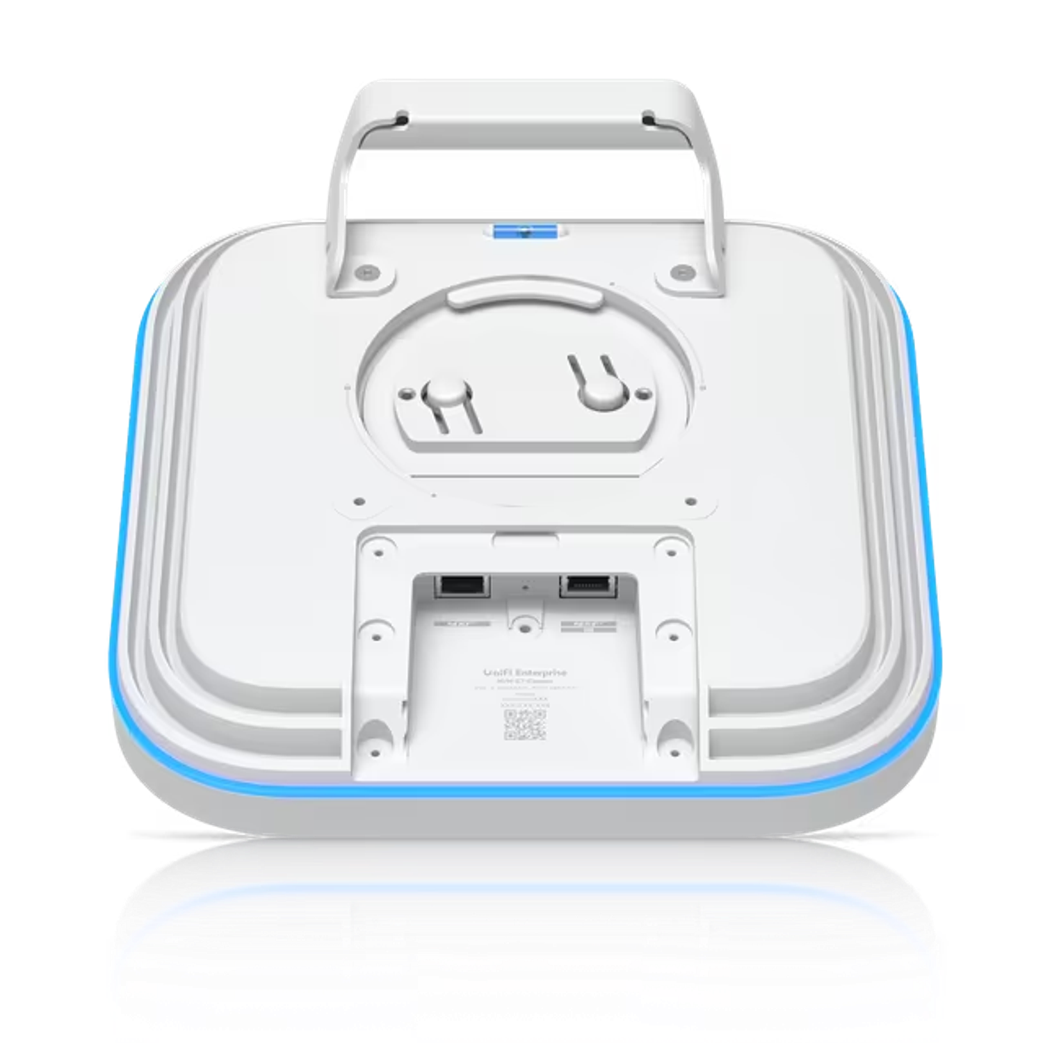 Ubiquiti UniFi E7-Campus Punto de Acceso Inalambrico WiFi 7, RF, PRISM, 10 GbE y un Puerto GbE 18