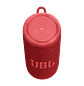 JBL Grip Parlante Bluetooth Portátil, IP68, 14 Horas de Reproducción, Auracast, Rojo - Miniatura 2