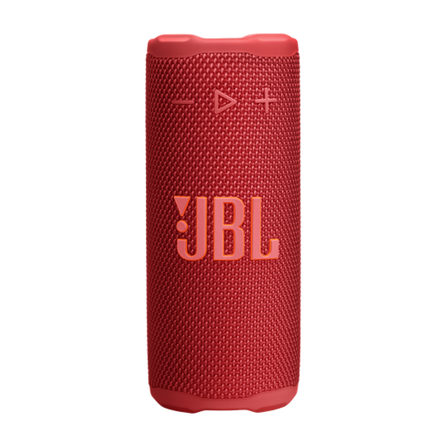 JBL Grip Parlante Bluetooth Portátil, IP68, 14 Horas de Reproducción, Auracast, Rojo 1