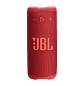 JBL Grip Parlante Bluetooth Portátil, IP68, 14 Horas de Reproducción, Auracast, Rojo - Miniatura 1