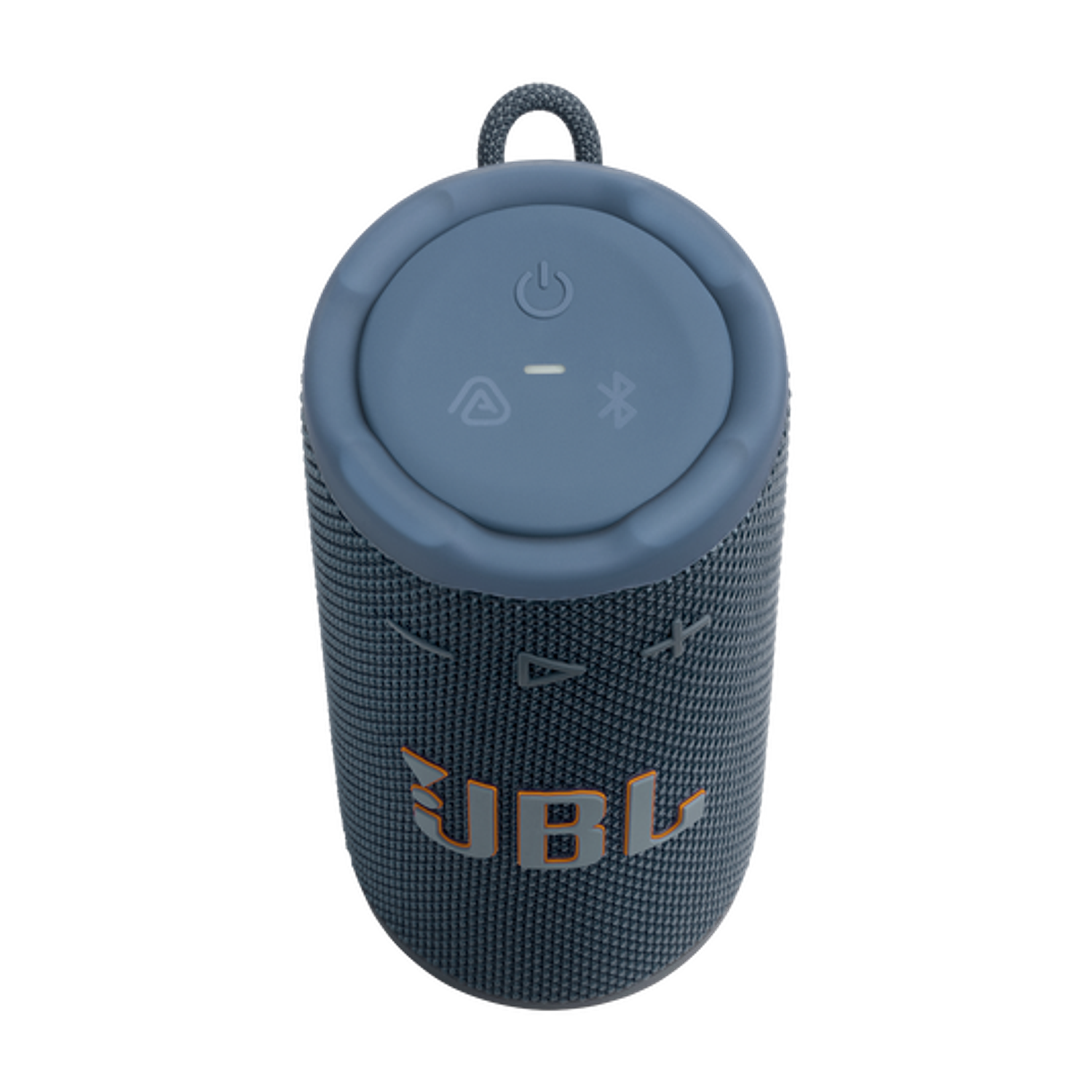 JBL Grip Parlante Bluetooth Portátil, IP68, 14 Horas de Reproducción, Auracast, Azul 2