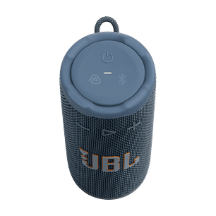 JBL Grip Parlante Bluetooth Portátil, IP68, 14 Horas de Reproducción, Auracast, Azul