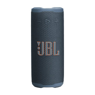 JBL Grip Parlante Bluetooth Portátil, IP68, 14 Horas de Reproducción, Auracast, Azul