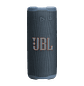 JBL Grip Parlante Bluetooth Portátil, IP68, 14 Horas de Reproducción, Auracast, Azul - Miniatura 1
