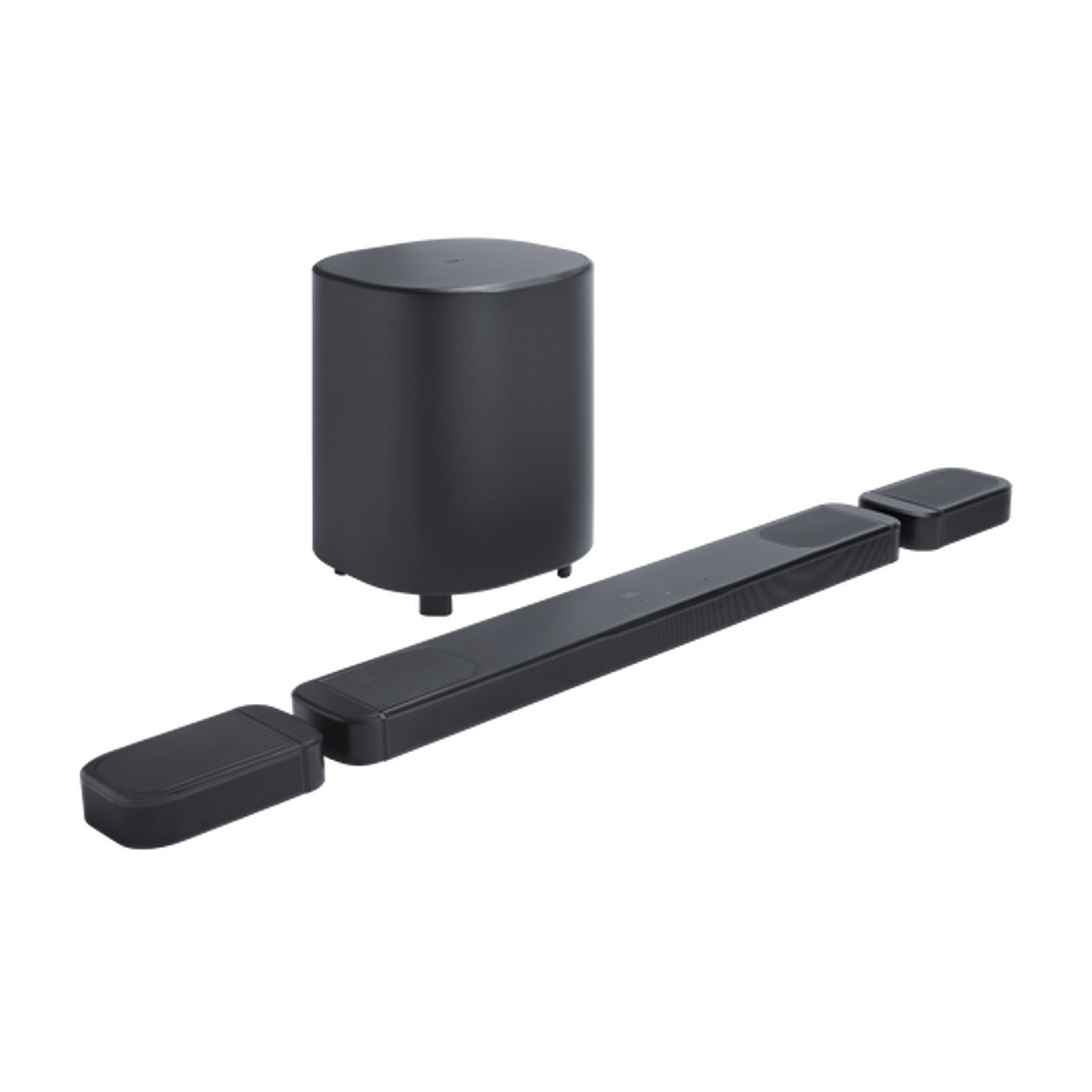 JBL Bar 1000MK2 Barra de Sonido 7.1.4 con Altavoces Inalámbricos y Dolby Atmos 3