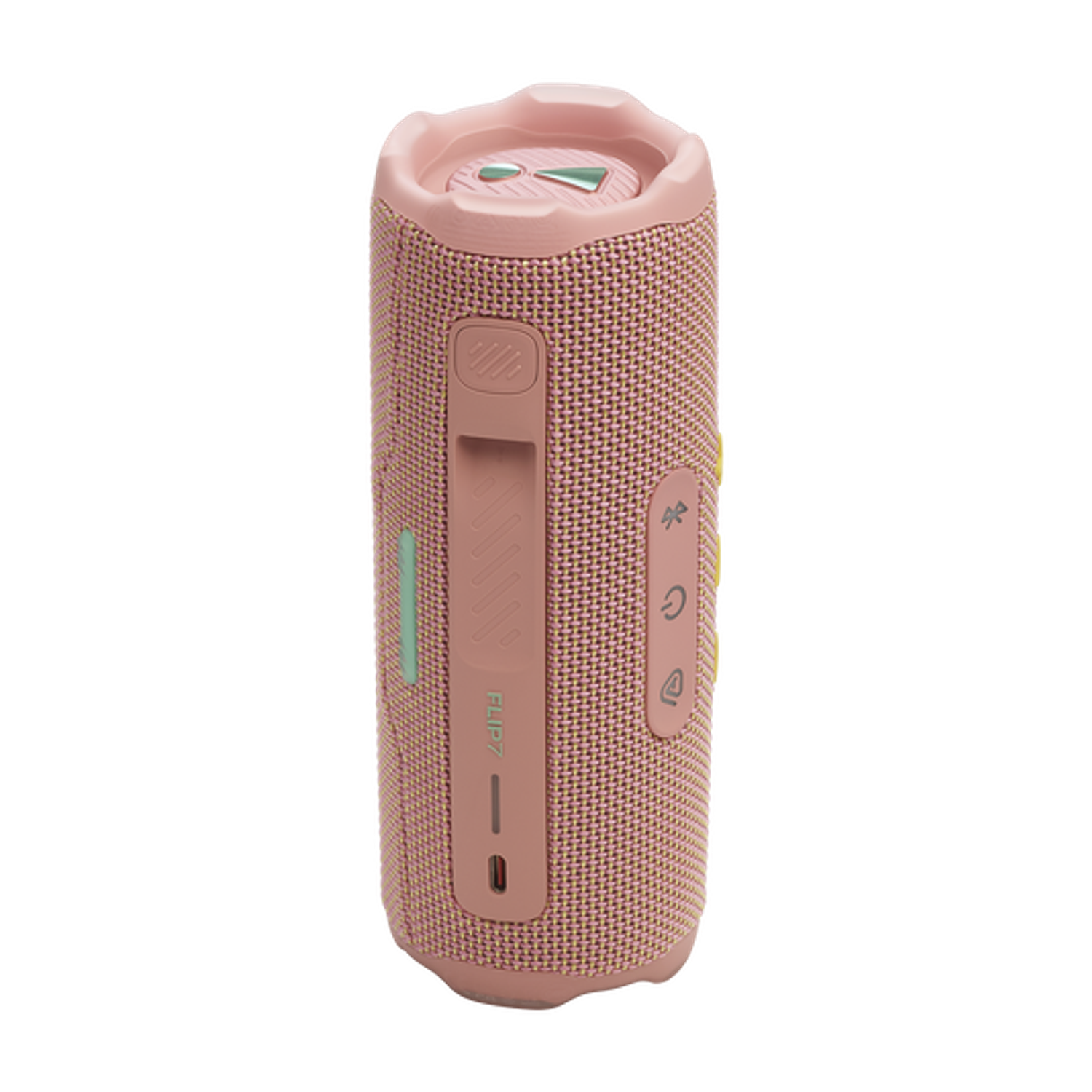 JBL Flip 7 Parlante Portátil Bluetooth, IP68, 16 Horas, Auracast, Rosa 3