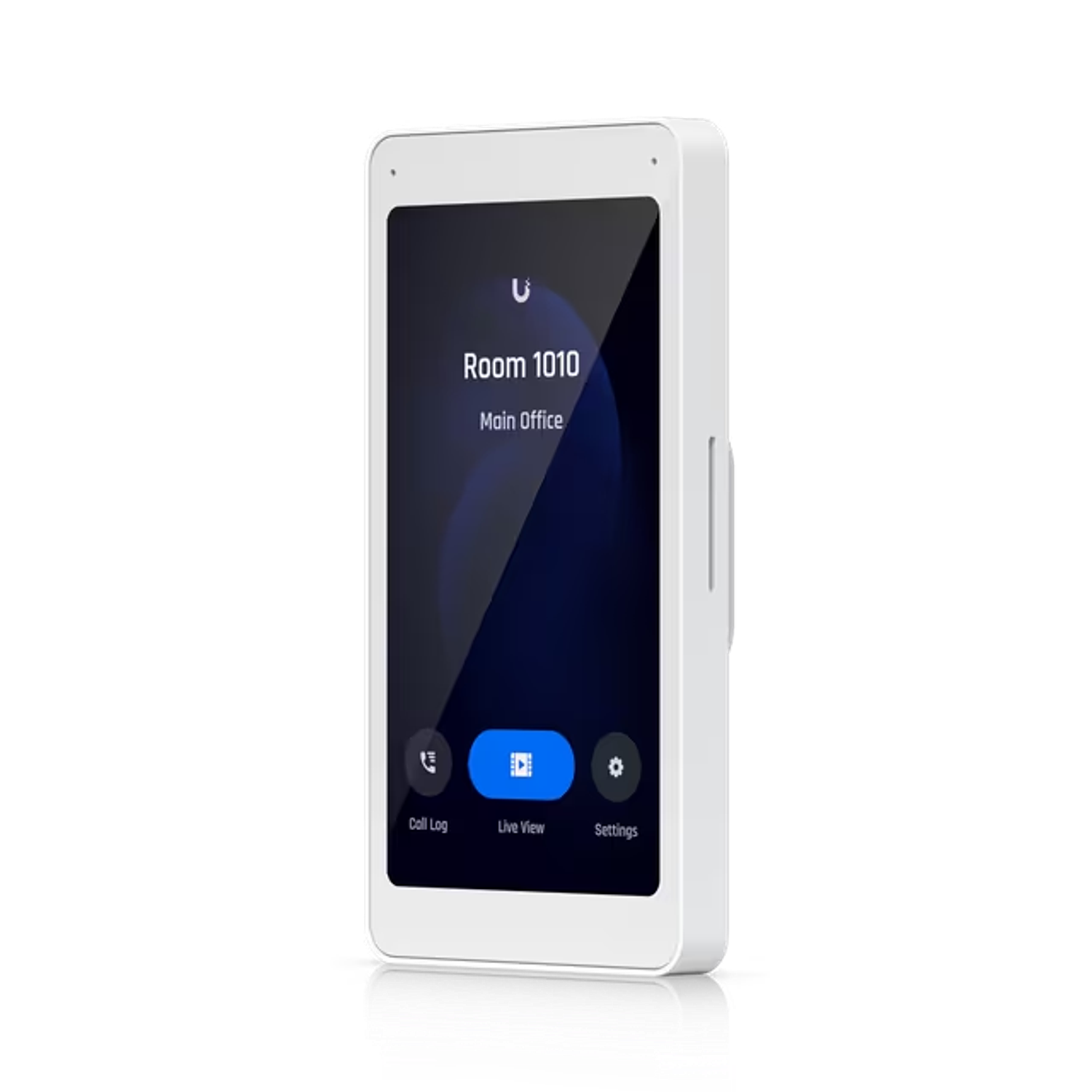 Ubiquiti UA-Intercom-Viewer, Control de Acceso con Pantalla, Funciona con Intercom y Reader Pro para Detección de Visitantes 6