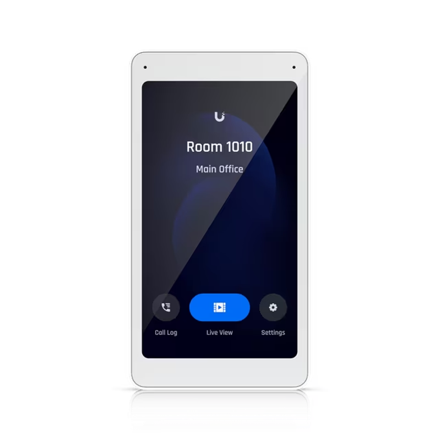 Ubiquiti UA-Intercom-Viewer, Control de Acceso con Pantalla, Funciona con Intercom y Reader Pro para Detección de Visitantes 4