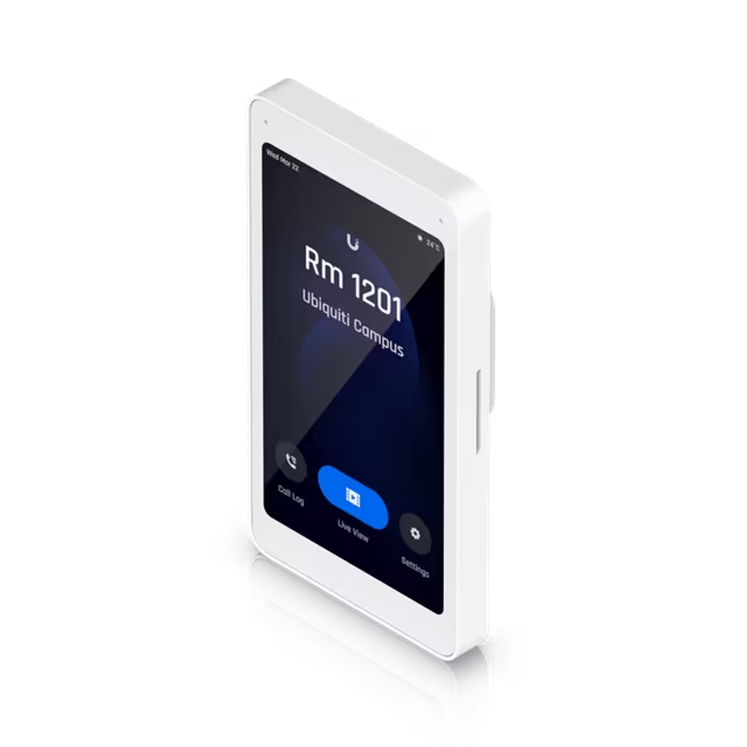 Ubiquiti UA-Intercom-Viewer, Control de Acceso con Pantalla, Funciona con Intercom y Reader Pro para Detección de Visitantes 5