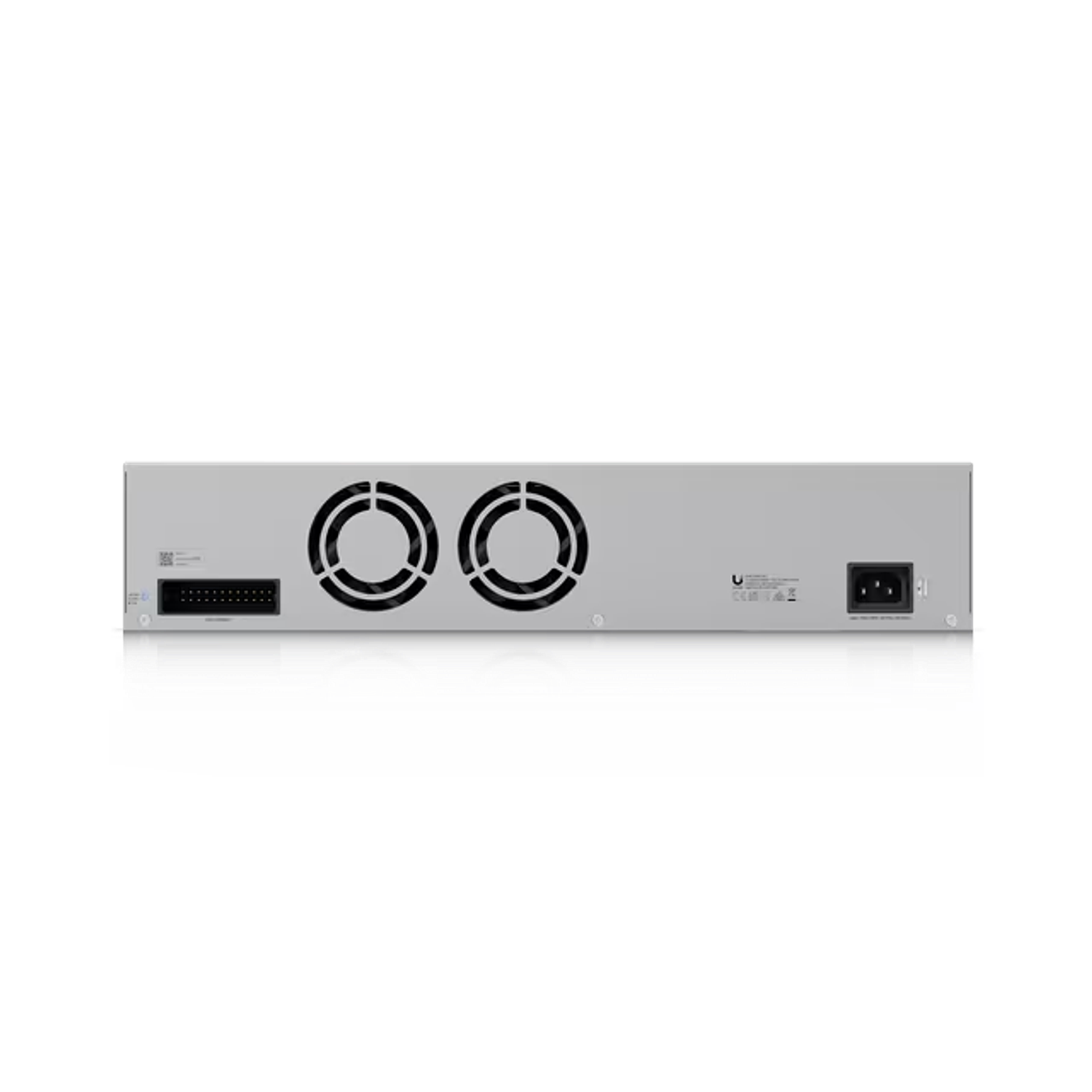 Ubiquiti UniFi UNAS-Pro NAS Rack de 2U con 7 Bahías SATA/SSD y Rendimiento de 10 Gbps 5