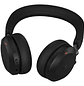 Jabra Evolve2 75 Audifonos Bluetooth, ANC, Micrófono, Oficina, UC, Negro - Miniatura 3