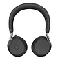 Jabra Evolve2 75 Audifonos Bluetooth, ANC, Micrófono, Oficina, UC, Negro - Miniatura 4