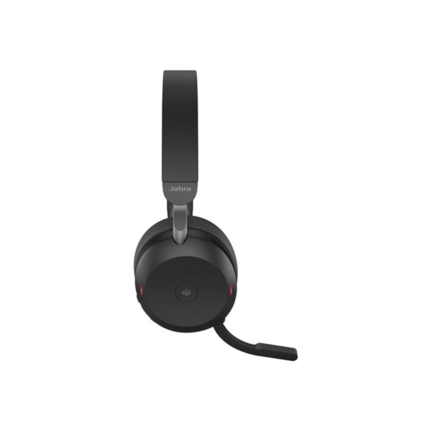 Jabra Evolve2 75 Audifonos Bluetooth, ANC, Micrófono, Oficina, UC, Negro 5
