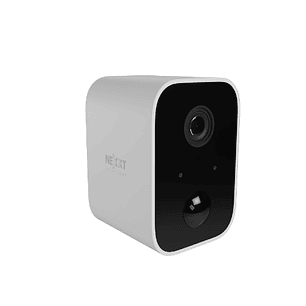 Nexxt Solutions NHC-O640, 1 Cámara Inalámbrica, HD 1080P, Interiores, Exteriores, Visión Nocturna, Seguridad 