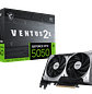MSI GeForce RTX 5050 8G Ventus 2X OC Tarjeta Gráfica Gamer, GDDR6, DLSS 4, PCIe 5.0, HDMI 2.1, 4K y 8K - Miniatura 1