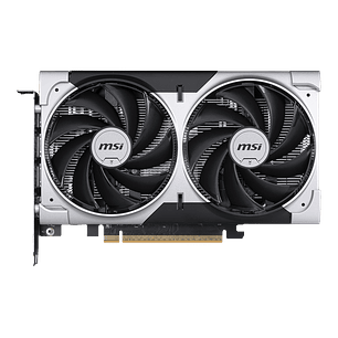 MSI GeForce RTX 5050 8G Ventus 2X OC Tarjeta Gráfica Gamer, GDDR6, DLSS 4, PCIe 5.0, HDMI 2.1, 4K y 8K
