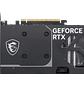 MSI GeForce RTX 5050 8G Ventus 2X OC Tarjeta Gráfica Gamer, GDDR6, DLSS 4, PCIe 5.0, HDMI 2.1, 4K y 8K - Miniatura 3