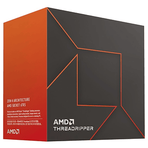 AMD Ryzen Threadripper 7960X Procesador 4,2 GHz 128 MB L3 