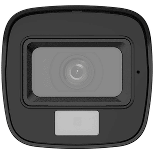 Hikvision DS-2CE16D0T-LPFS Cámara Minibala 2MP, Luz IR, Audio, IP67