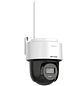 Hikvision DS-2DE2C400MWG-4G/LA/F Cámara Exterior 4MP, PT, 4G, Smart Hybrid Light, IP66 - Miniatura 3