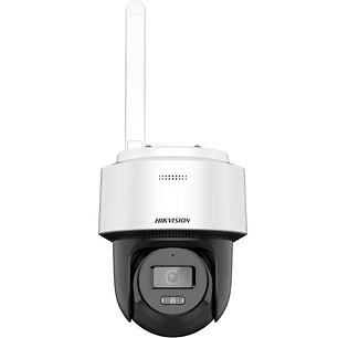 Hikvision DS-2DE2C400MWG-4G/LA/F Cámara Exterior 4MP, PT, 4G, Smart Hybrid Light, IP66