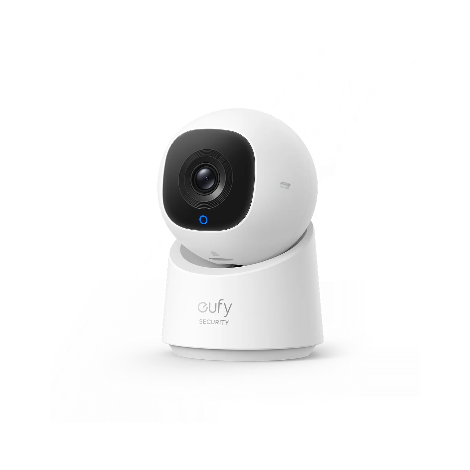Eufy Security IndoorCam C220 Camara 2K, Pan & Tilt, IA Inteligente, Visión Nocturna, Almacenamiento Local 2