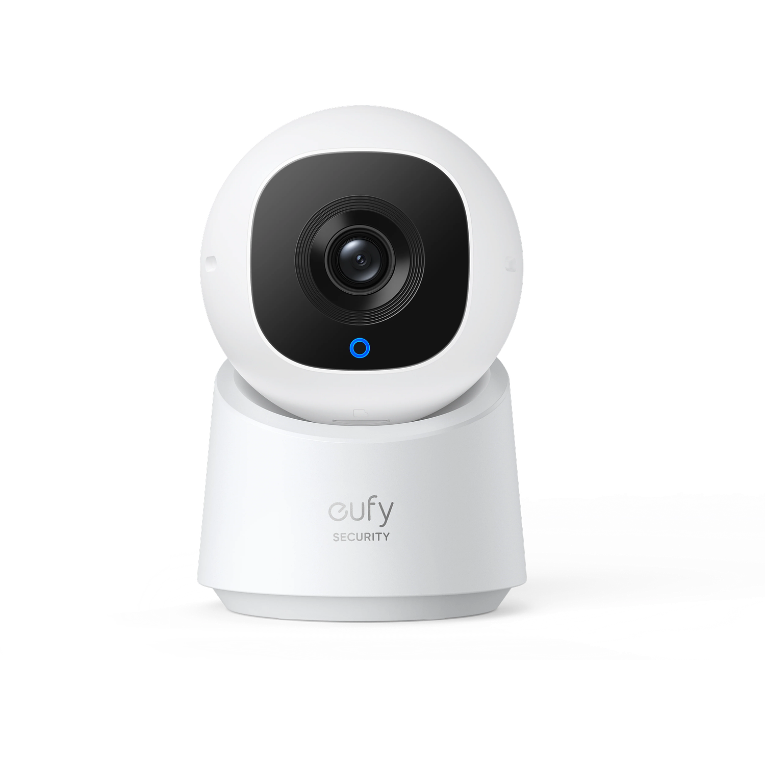Eufy Security IndoorCam C220 Camara 2K, Pan & Tilt, IA Inteligente, Visión Nocturna, Almacenamiento Local 1