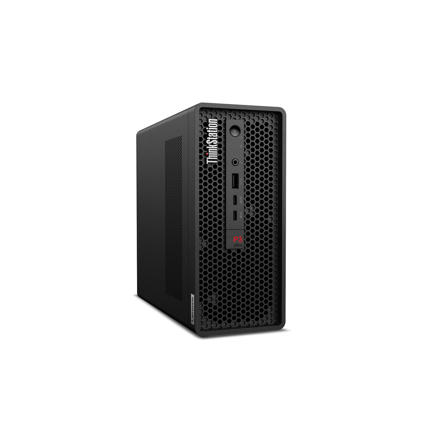 Lenovo Thinkstation P3 SFF Gen 2, Intel Core Ultra 7 265 VPro, 4.5 GHz, 16 GB DDR5 SDRAM, 1 TB SSD, NVIDIA RTX A1000, Win 11 Pro 1