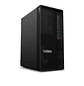 Lenovo ThinkStation P2 Gen 2, Intel Core Ultra 9 285 VPro, 4.5 GHz, DDR5 SDRAM, 1 TB SSD, NVIDIA RTX A1000, Win 11 Pro - Miniatura 1