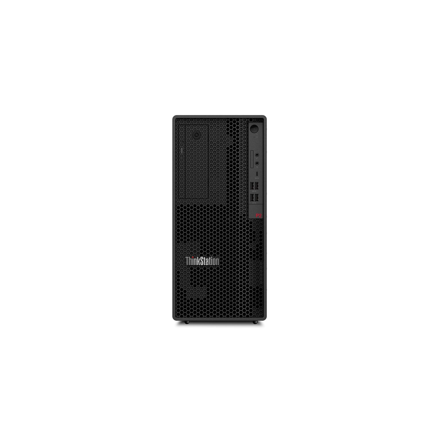 Lenovo ThinkStation P2 Gen 2, Intel Core Ultra 9 285 VPro, 4.5 GHz, DDR5 SDRAM, 1 TB SSD, NVIDIA RTX A1000, Win 11 Pro 5