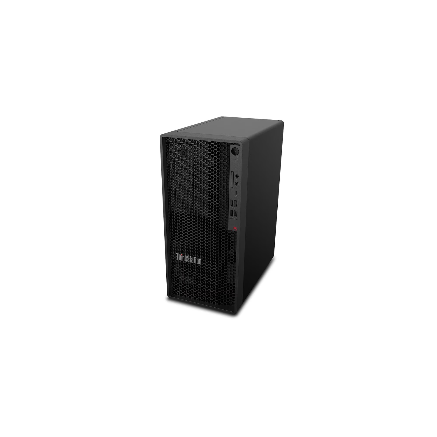 Lenovo ThinkStation P2 Tower Gen 2, Intel Core Ultra 7 265 Vpro, 4.5 GHz, DDR5 SDRAM, 1 TB SSD, NVIDIA RTX A1000, Win 11 Pro 4