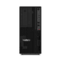 Lenovo ThinkStation P2 Tower Gen 2, Intel Core Ultra 7 265 Vpro, 4.5 GHz, DDR5 SDRAM, 1 TB SSD, NVIDIA RTX A1000, Win 11 Pro - Miniatura 1